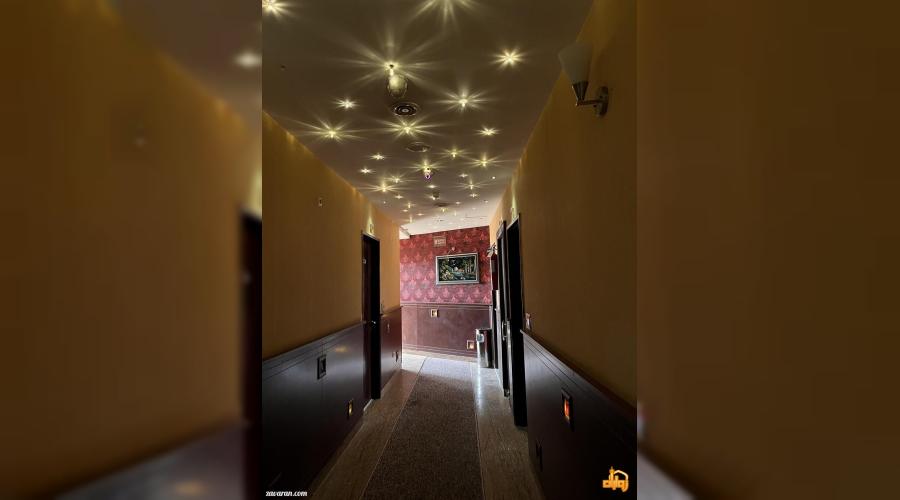 هتل یک ستاره تاج هتل یک ستاره تاج