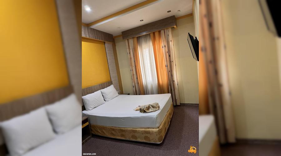 هتل یک ستاره تاج هتل یک ستاره تاج