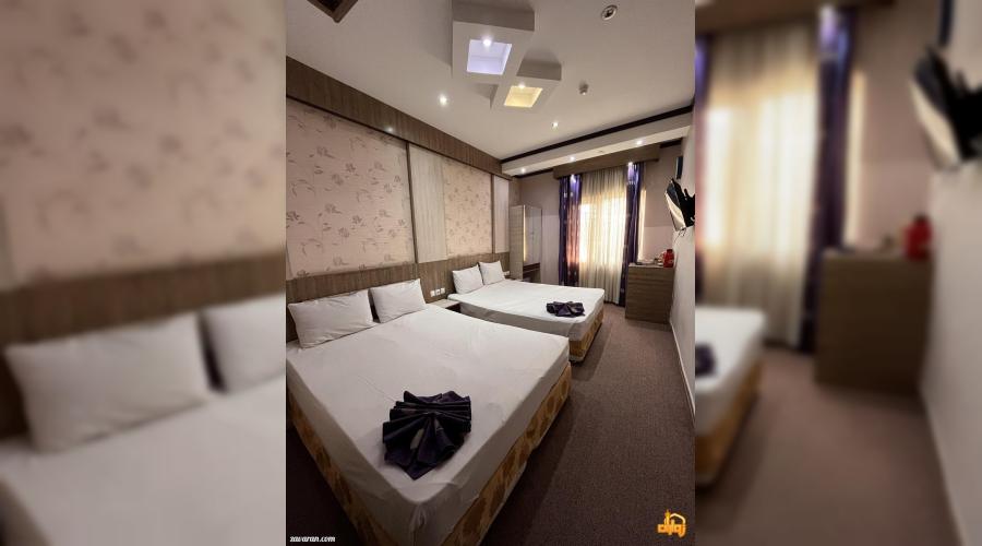 هتل یک ستاره تاج هتل یک ستاره تاج