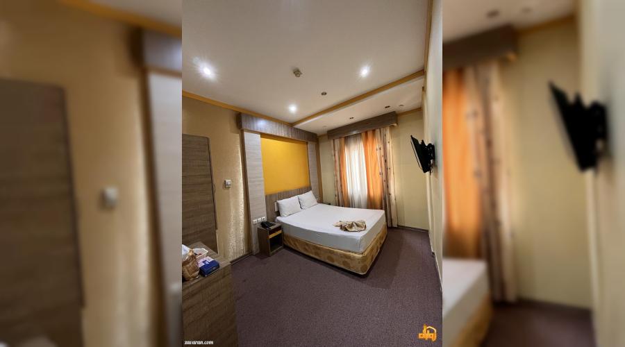 هتل یک ستاره تاج هتل یک ستاره تاج