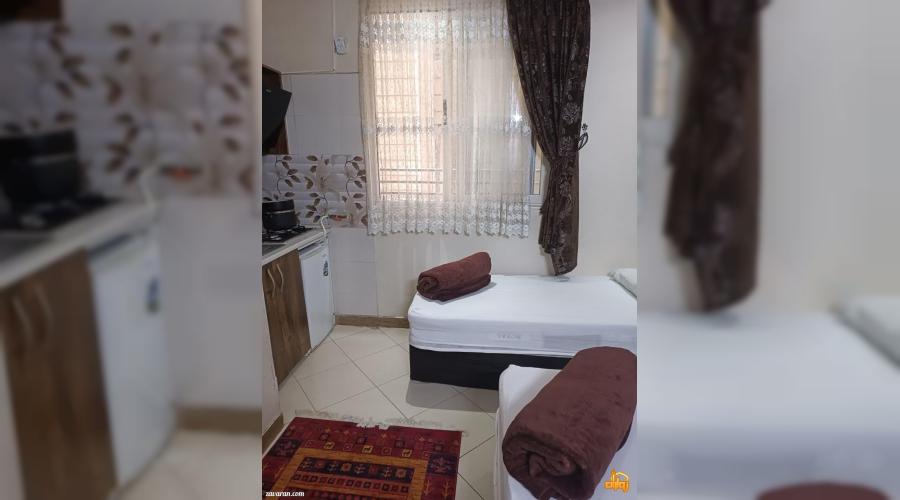 واحد اقامتی کهکشان واحد اقامتی کهکشان