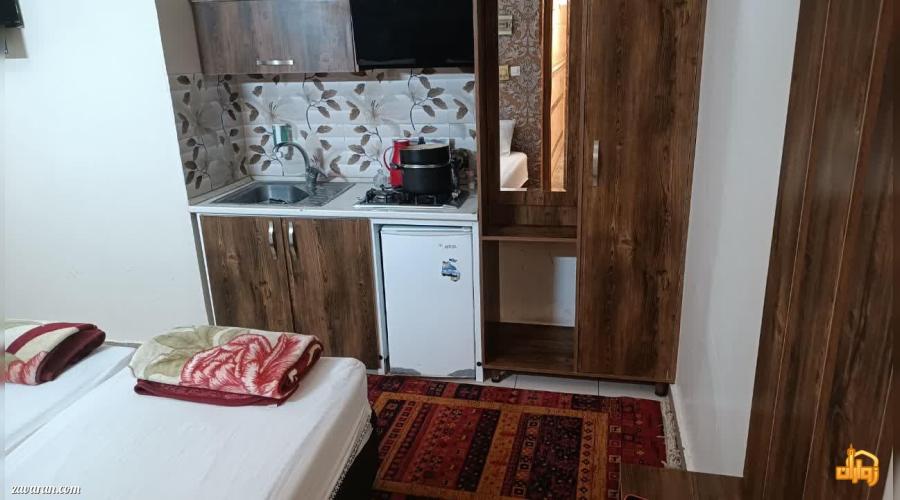 واحد اقامتی کهکشان واحد اقامتی کهکشان