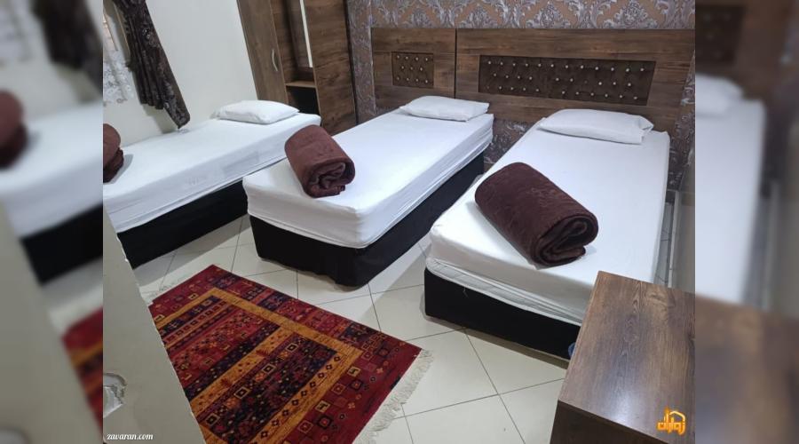 واحد اقامتی کهکشان واحد اقامتی کهکشان