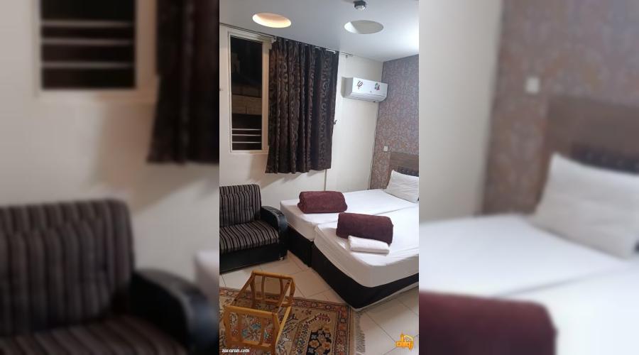 واحد اقامتی کهکشان واحد اقامتی کهکشان