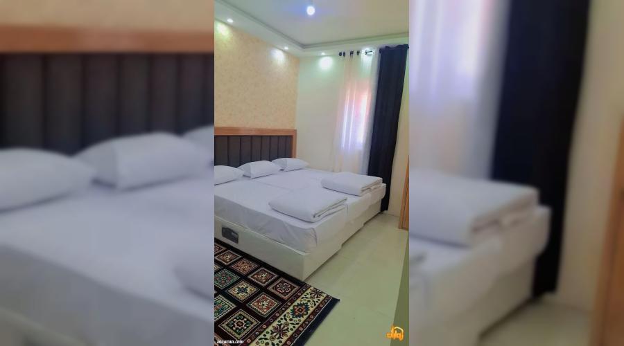 واحد اقامتی مکبر