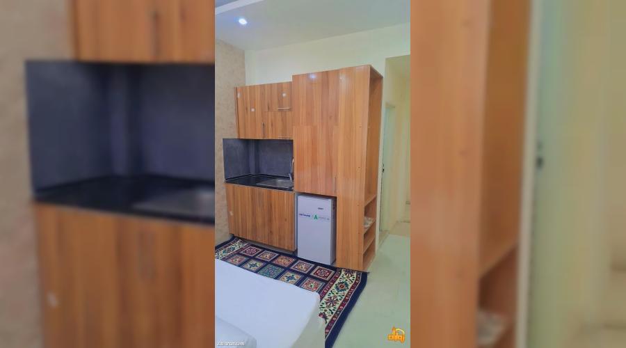 واحد اقامتی مکبر