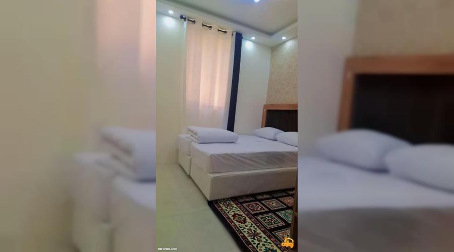 واحد اقامتی مکبر