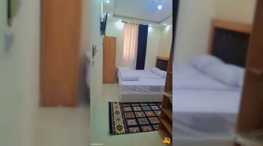 واحد اقامتی مکبر