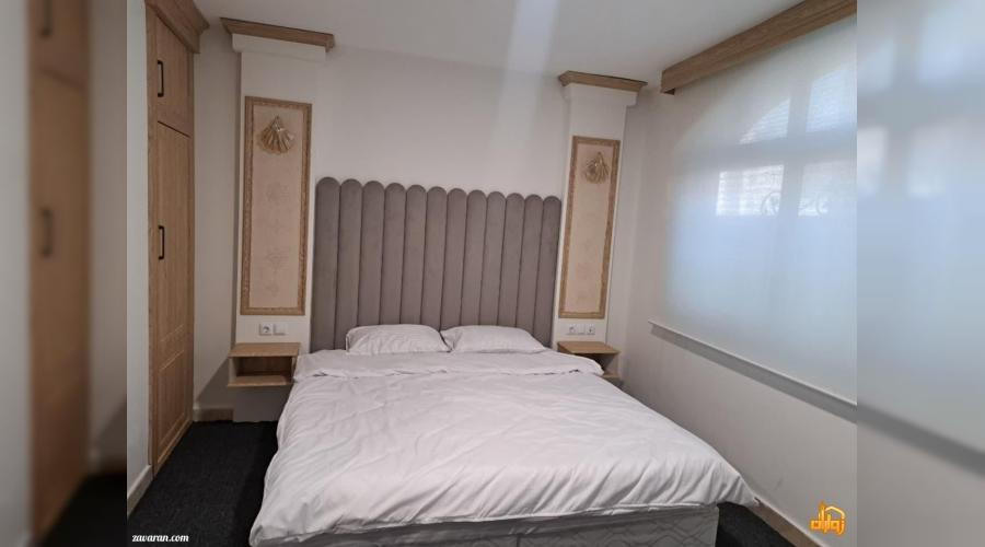 رزرو هتل و هتل آپارتمان ارزان مشهد فقط با پرداخت بیعانه