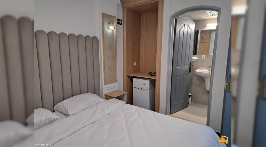 رزرو هتل و هتل آپارتمان ارزان مشهد فقط با پرداخت بیعانه