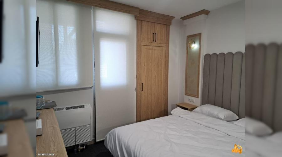 رزرو هتل و هتل آپارتمان ارزان مشهد فقط با پرداخت بیعانه