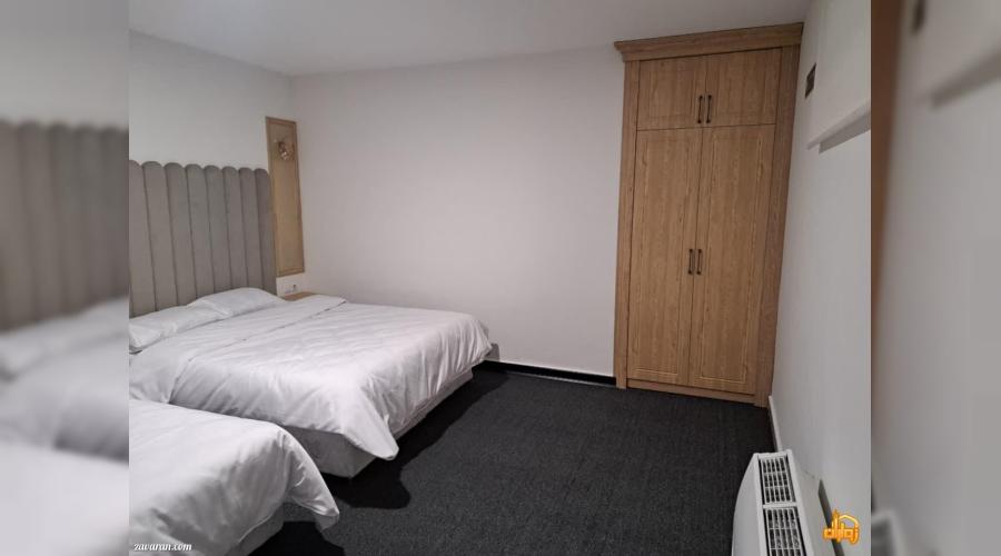 رزرو هتل و هتل آپارتمان ارزان مشهد فقط با پرداخت بیعانه