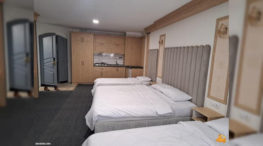 رزرو هتل و هتل آپارتمان ارزان مشهد فقط با پرداخت بیعانه