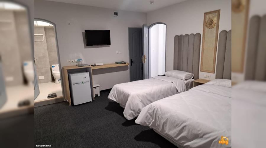 رزرو هتل و هتل آپارتمان ارزان مشهد فقط با پرداخت بیعانه