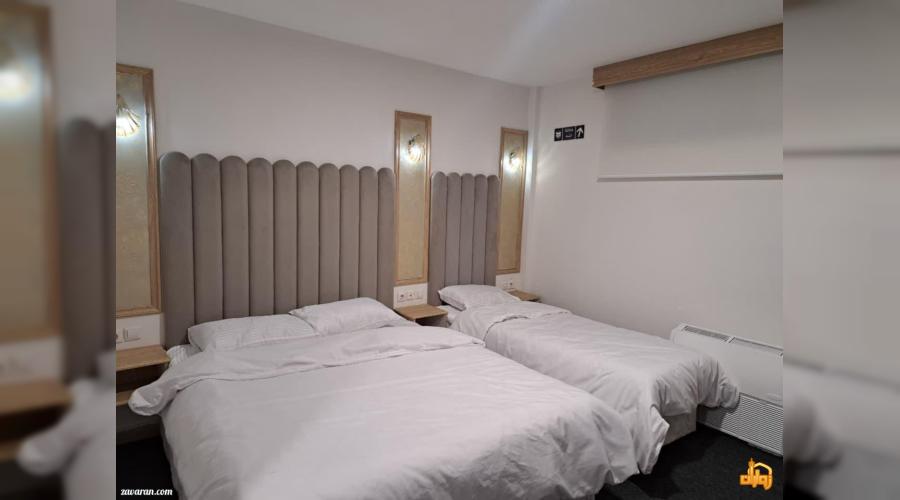 رزرو هتل و هتل آپارتمان ارزان مشهد فقط با پرداخت بیعانه