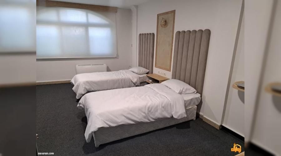 رزرو هتل و هتل آپارتمان ارزان مشهد فقط با پرداخت بیعانه