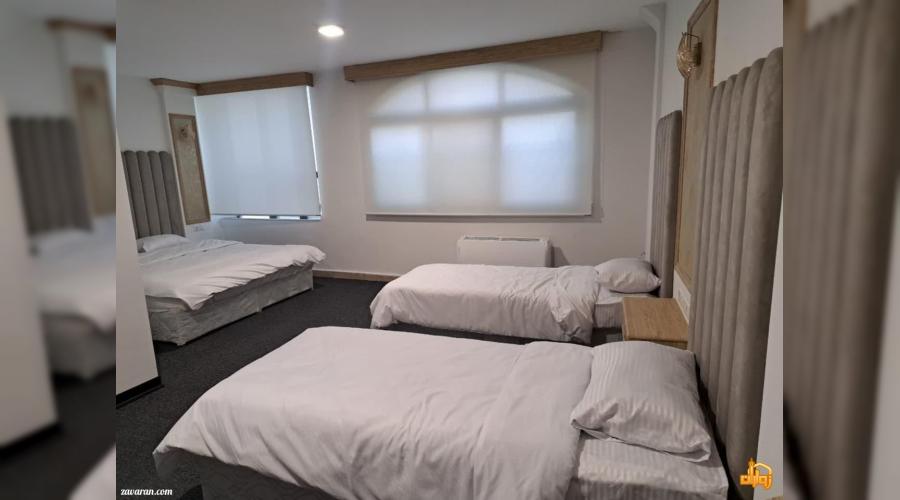 رزرو هتل و هتل آپارتمان ارزان مشهد فقط با پرداخت بیعانه