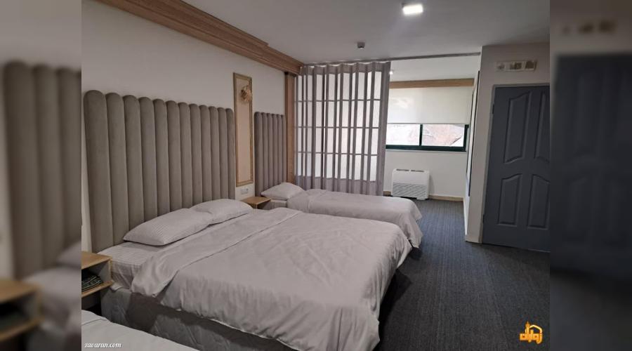 رزرو هتل و هتل آپارتمان ارزان مشهد فقط با پرداخت بیعانه