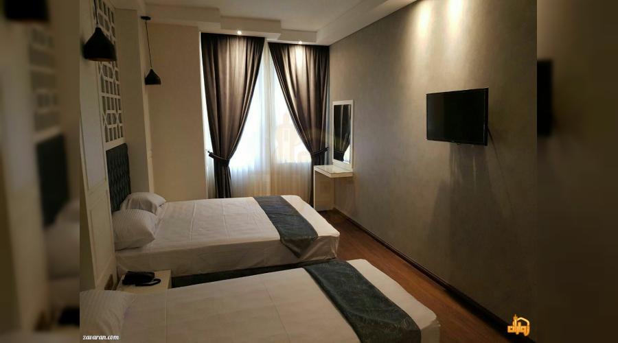 هتل یک ستاره نسیم هتل یک ستاره نسیم