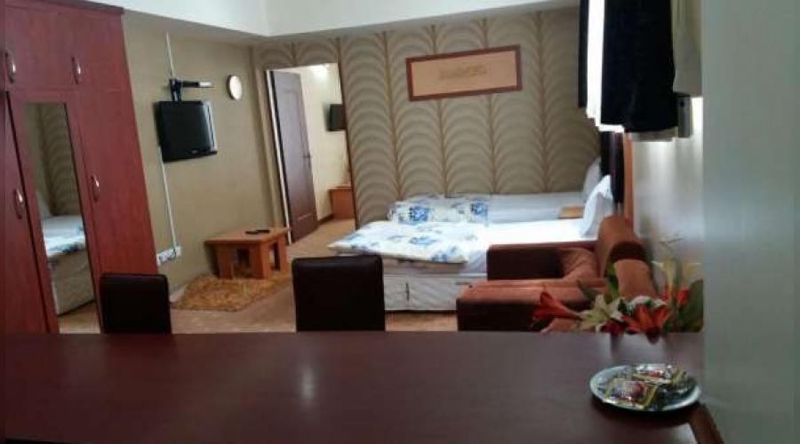 هتل دو ستاره دانشور