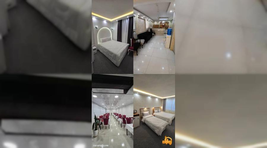 هتل آپارتمان خاطره هتل آپارتمان خاطره