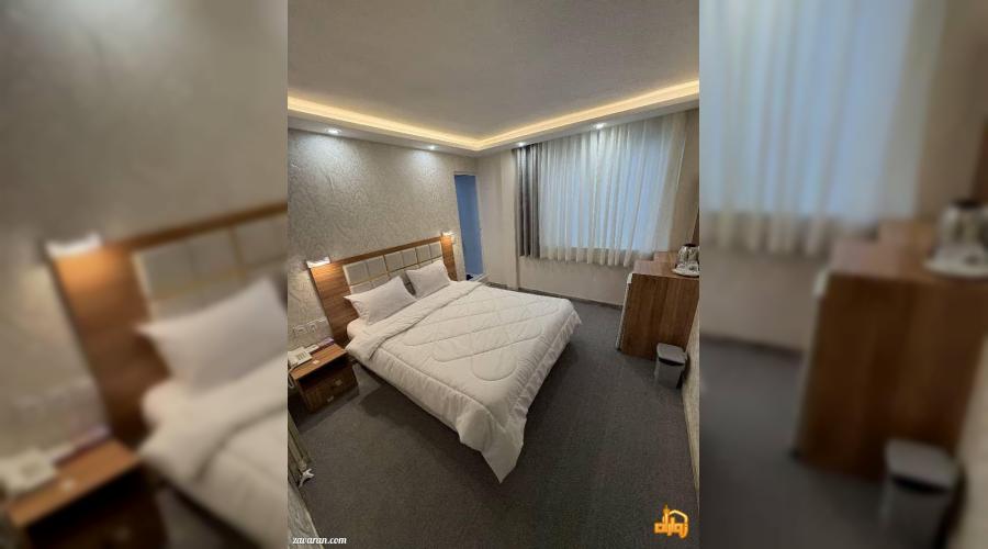 هتل آپارتمان خاطره هتل آپارتمان خاطره