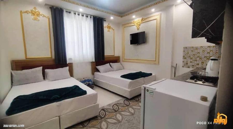 واحد اقامتی نگین بادسار