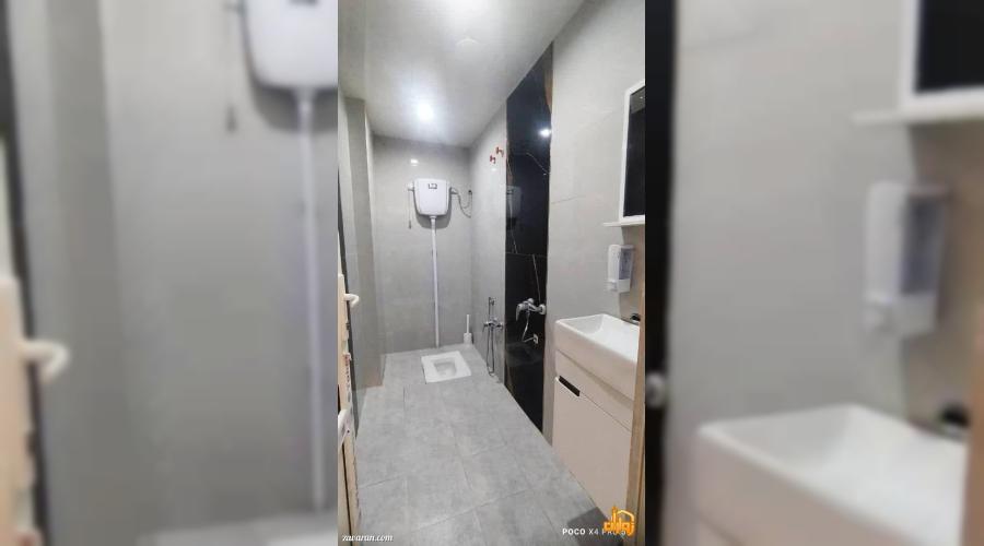 واحد اقامتی نگین بادسار