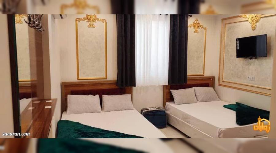 واحد اقامتی نگین بادسار