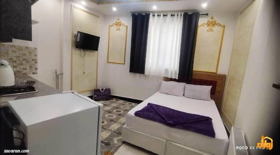 واحد اقامتی نگین بادسار