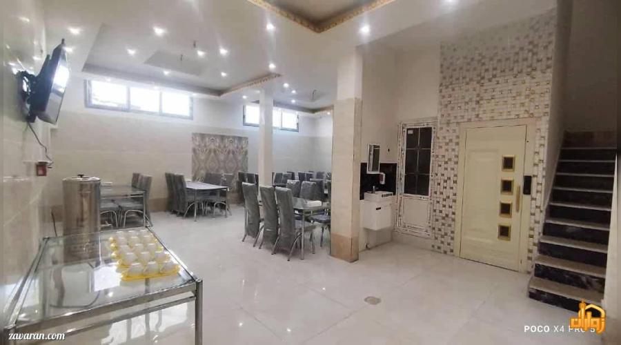 واحد اقامتی نگین بادسار