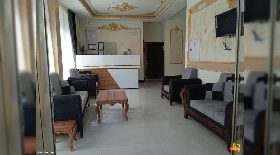 واحد اقامتی نگین بادسار