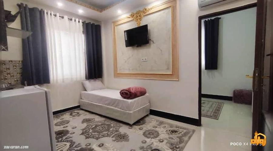 واحد اقامتی نگین بادسار