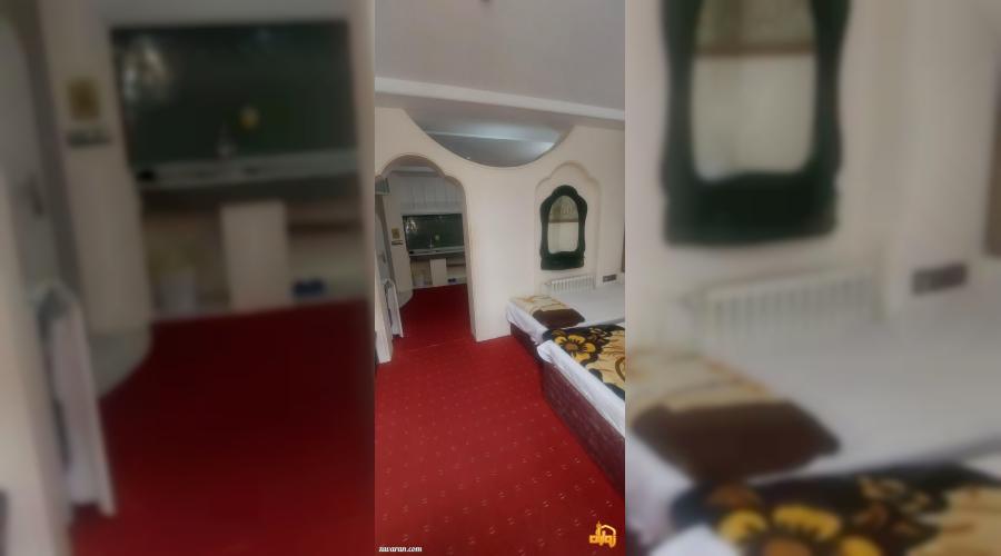 هتل آپارتمان غدیر