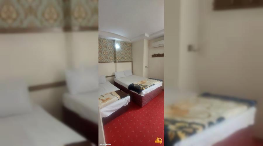 هتل آپارتمان غدیر