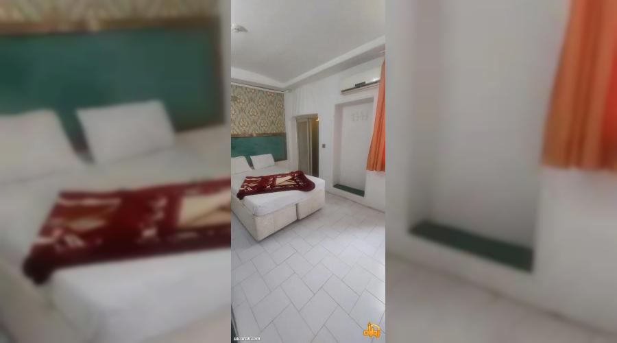 هتل آپارتمان غدیر