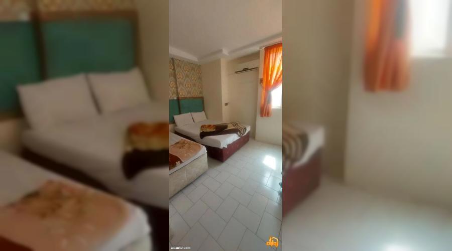 هتل آپارتمان غدیر