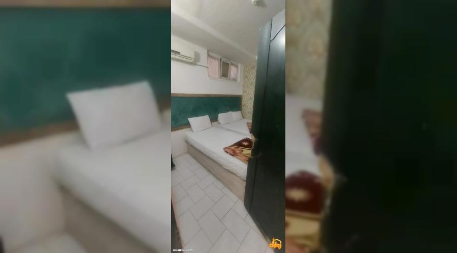 هتل آپارتمان غدیر