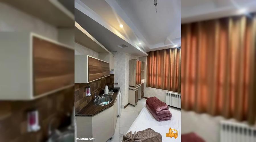 رزرو هتل و هتل آپارتمان ارزان مشهد فقط با پرداخت بیعانه