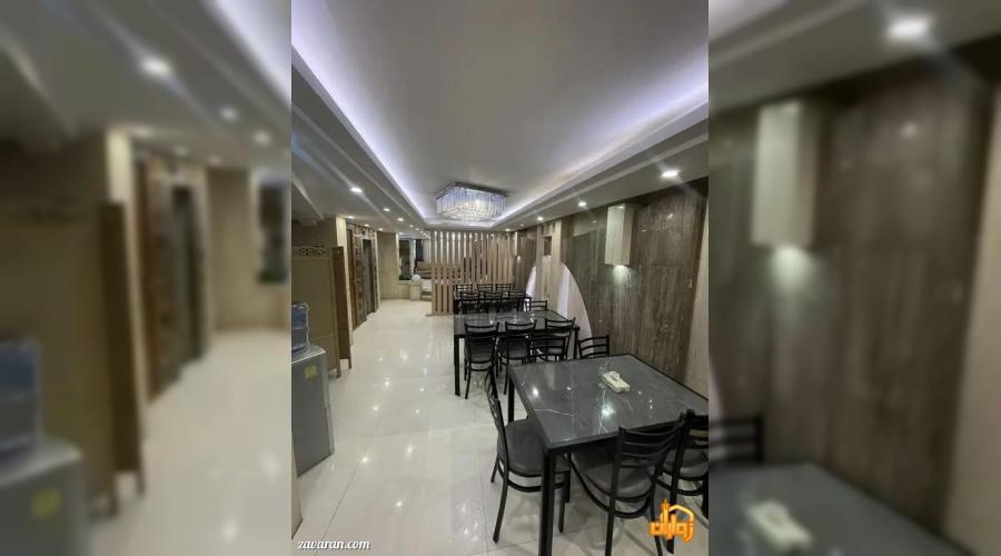 رزرو هتل و هتل آپارتمان ارزان مشهد فقط با پرداخت بیعانه