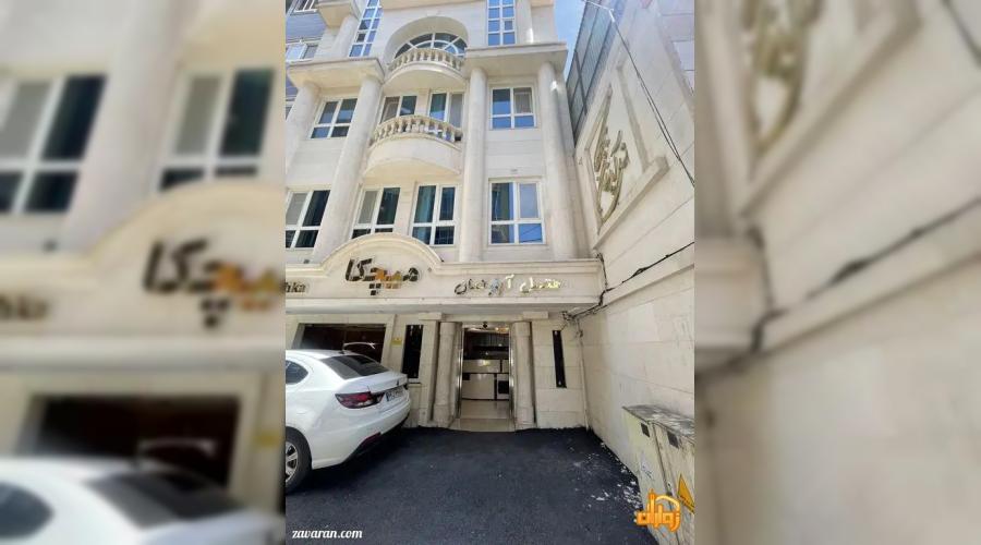 رزرو هتل و هتل آپارتمان ارزان مشهد فقط با پرداخت بیعانه