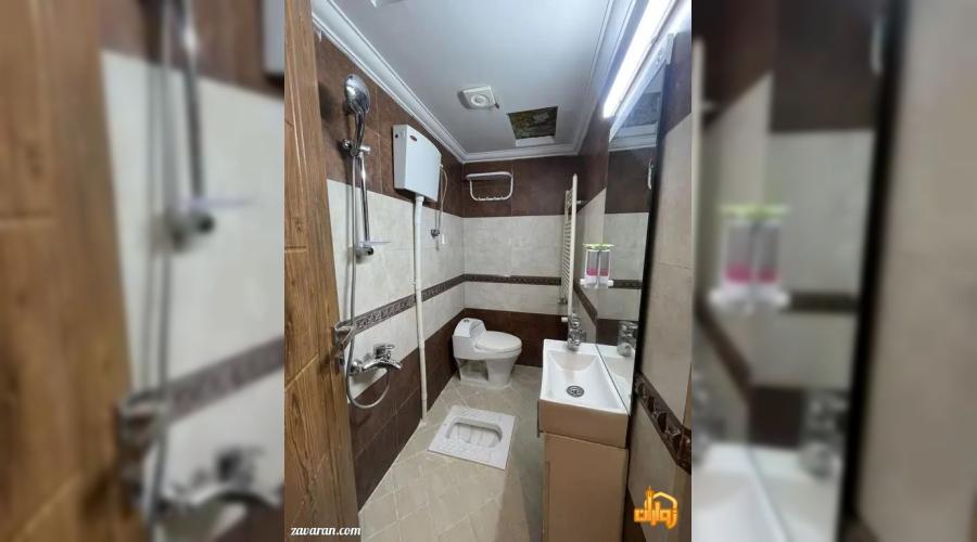 رزرو هتل و هتل آپارتمان ارزان مشهد فقط با پرداخت بیعانه