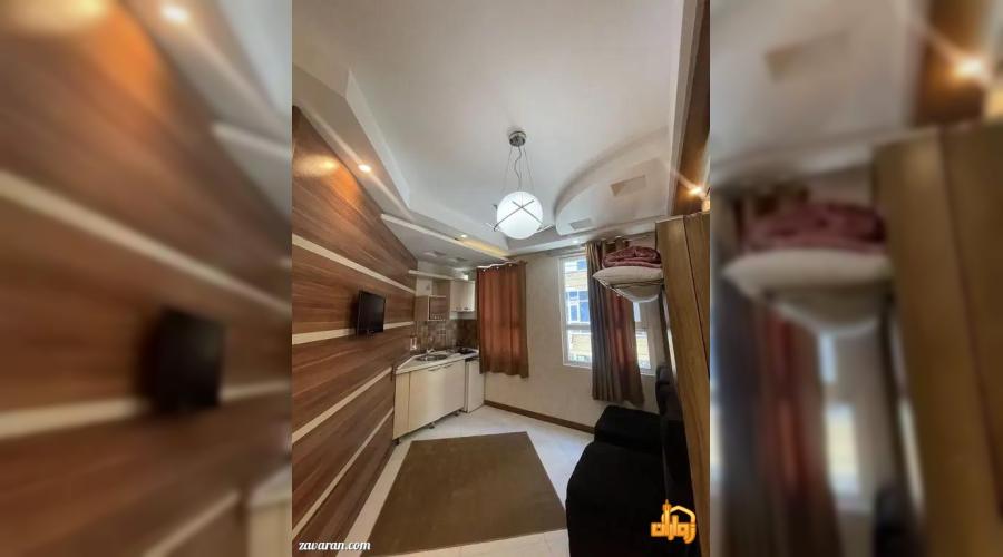 رزرو هتل و هتل آپارتمان ارزان مشهد فقط با پرداخت بیعانه