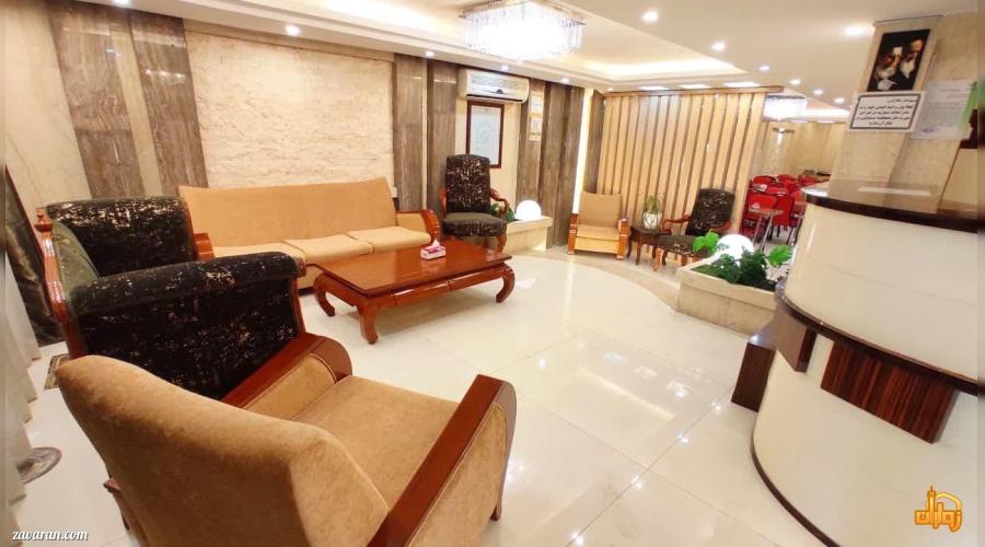 هتل آپارتمان میچکا هتل آپارتمان میچکا