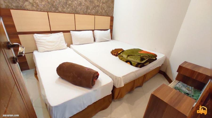 هتل آپارتمان میچکا هتل آپارتمان میچکا