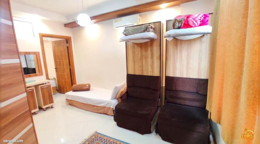 هتل آپارتمان میچکا هتل آپارتمان میچکا