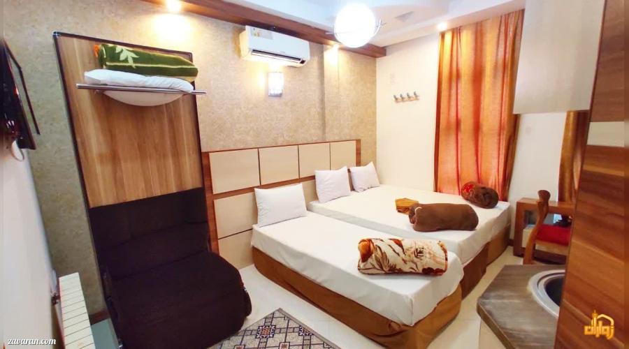 هتل آپارتمان میچکا هتل آپارتمان میچکا