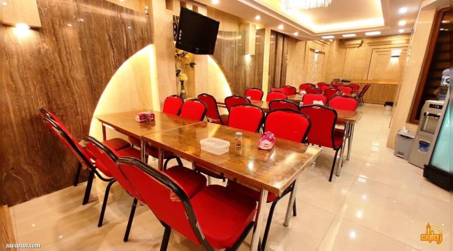 هتل آپارتمان میچکا هتل آپارتمان میچکا