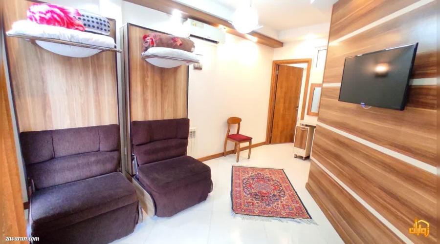 هتل آپارتمان میچکا هتل آپارتمان میچکا