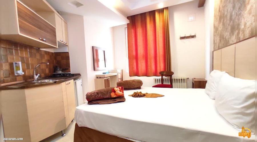 هتل آپارتمان میچکا هتل آپارتمان میچکا